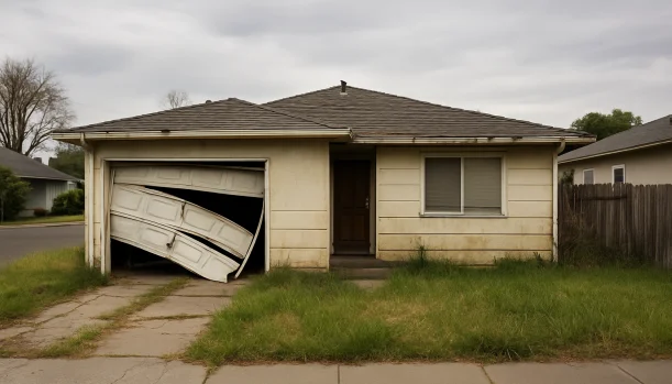Sell Your Distressed Home in Dixon CA โ Matt Buys Homes Distressed home exterior in Dixon, CA โ Matt Buys Homes cash buyer โ is selling to cash buyer worth it dixon