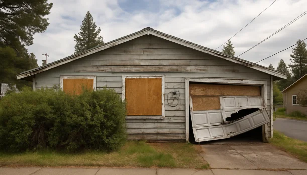Sell Your Distressed Home in South Lake Tahoe CA โ Matt Buys Homes Distressed home exterior in South Lake Tahoe, CA โ Matt Buys Homes cash buyer โ inherited house cash buyer south lake tahoe